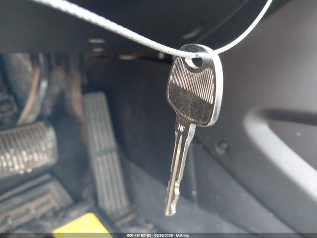 45162183 :رقم المزاد ، 3KPFK4A79HE098097 vin ، 2017 Kia Forte Lx مزاد بيع