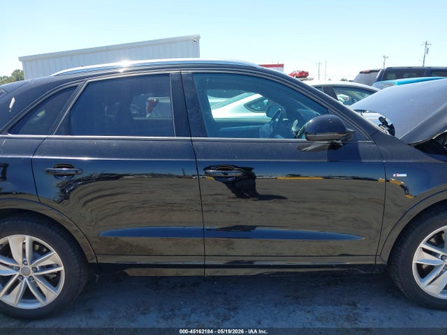 Aukcja sprzedaży 2018 Audi Q3 2.0t Premium/2.0t Sport Premium, vin: WA1BCCFS7JR015029, numer aukcji: 45162184