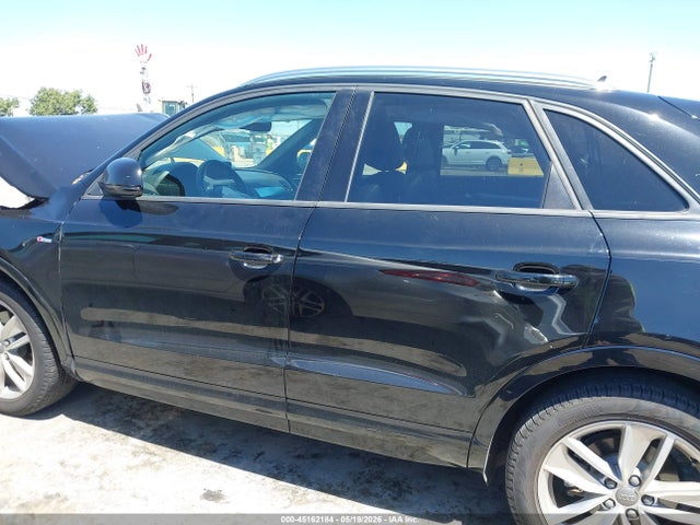 Aukcja sprzedaży 2018 Audi Q3 2.0t Premium/2.0t Sport Premium, vin: WA1BCCFS7JR015029, numer aukcji: 45162184