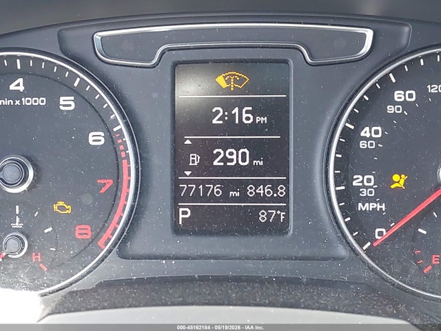 Aukcja sprzedaży 2018 Audi Q3 2.0t Premium/2.0t Sport Premium, vin: WA1BCCFS7JR015029, numer aukcji: 45162184