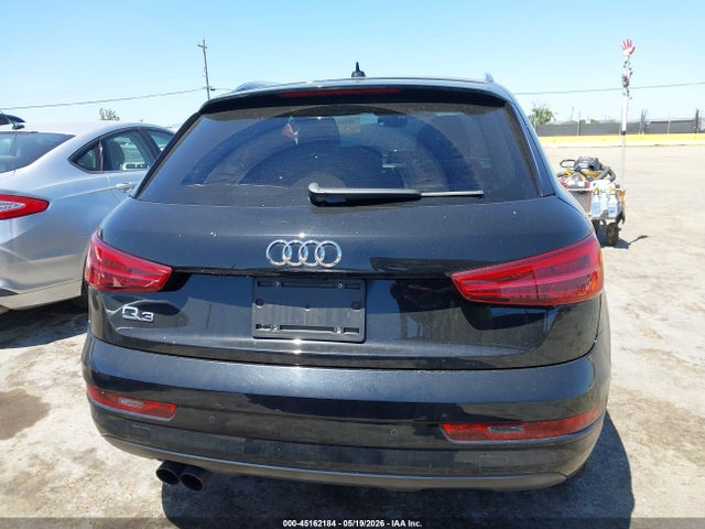 Aukcja sprzedaży 2018 Audi Q3 2.0t Premium/2.0t Sport Premium, vin: WA1BCCFS7JR015029, numer aukcji: 45162184