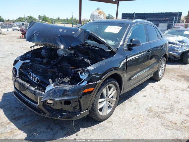 Aukcja sprzedaży 2018 Audi Q3 2.0t Premium/2.0t Sport Premium, vin: WA1BCCFS7JR015029, numer aukcji: 45162184