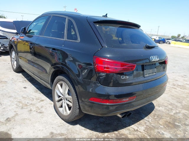 Aukcja sprzedaży 2018 Audi Q3 2.0t Premium/2.0t Sport Premium, vin: WA1BCCFS7JR015029, numer aukcji: 45162184