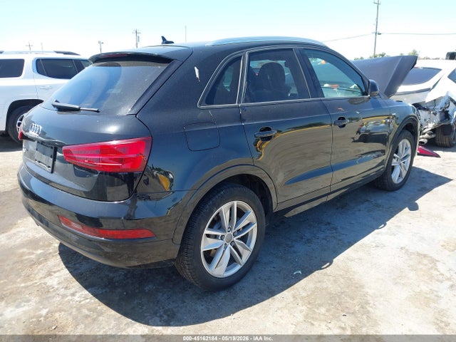 Aukcja sprzedaży 2018 Audi Q3 2.0t Premium/2.0t Sport Premium, vin: WA1BCCFS7JR015029, numer aukcji: 45162184