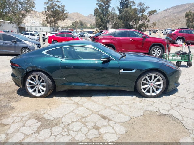 Jaguar F-type 296hp 2018 SAJDD1GX7JCK54630 Image 13