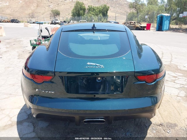 Jaguar F-type 296hp 2018 SAJDD1GX7JCK54630 Image 16