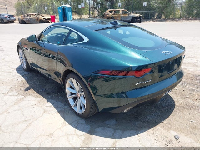 Jaguar F-type 296hp 2018 SAJDD1GX7JCK54630 Image 3