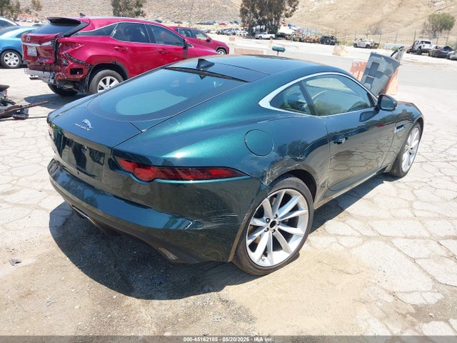 Jaguar F-type 296hp 2018 SAJDD1GX7JCK54630 Image 4