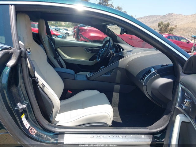 Jaguar F-type 296hp 2018 SAJDD1GX7JCK54630 Image 5