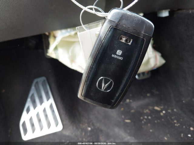 45162186 :رقم المزاد ، 5FRYD7H71HB000778 vin ، 2017 Acura Mdx Sport Hybrid Advance Package مزاد بيع