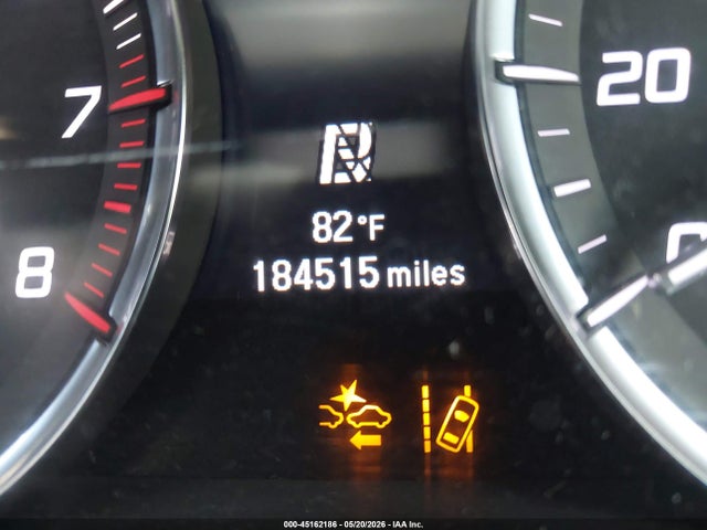 45162186 :رقم المزاد ، 5FRYD7H71HB000778 vin ، 2017 Acura Mdx Sport Hybrid Advance Package مزاد بيع