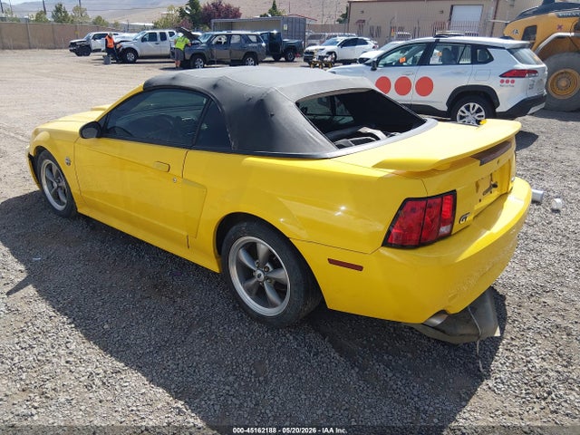 Aukcja sprzedaży 2004 Ford Mustang Gt, vin: 1FAFP45X34F129734, numer aukcji: 45162188