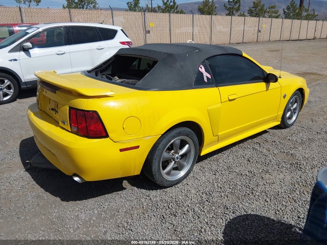 Aukcja sprzedaży 2004 Ford Mustang Gt, vin: 1FAFP45X34F129734, numer aukcji: 45162188