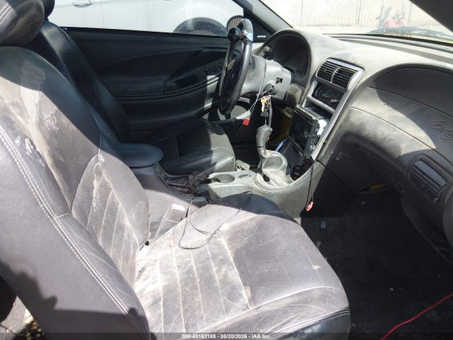 Aukcja sprzedaży 2004 Ford Mustang Gt, vin: 1FAFP45X34F129734, numer aukcji: 45162188