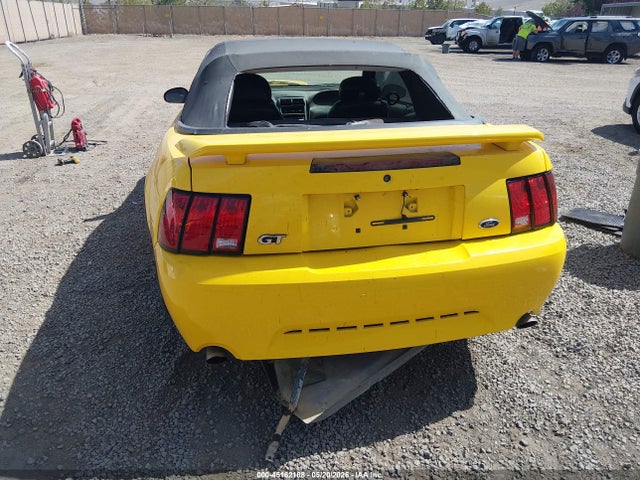 Aukcja sprzedaży 2004 Ford Mustang Gt, vin: 1FAFP45X34F129734, numer aukcji: 45162188