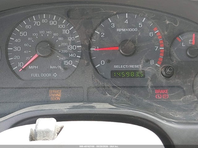 Aukcja sprzedaży 2004 Ford Mustang Gt, vin: 1FAFP45X34F129734, numer aukcji: 45162188