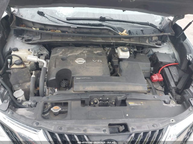 Продаж на аукціоні авто 2015 Nissan Murano Sl, vin: 5N1AZ2MH6FN277409, номер лоту: 45162196