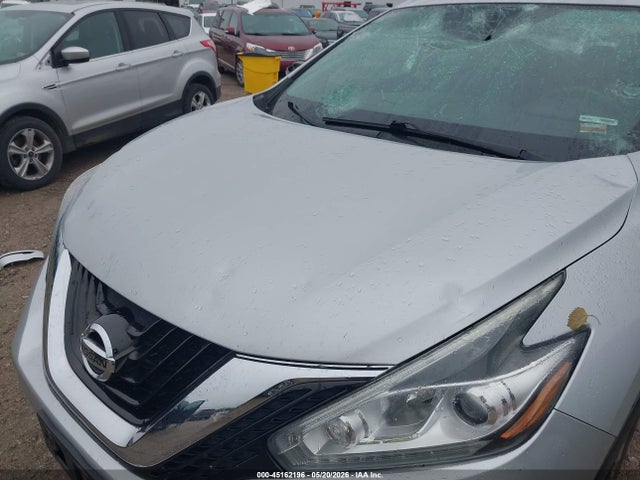 Продаж на аукціоні авто 2015 Nissan Murano Sl, vin: 5N1AZ2MH6FN277409, номер лоту: 45162196