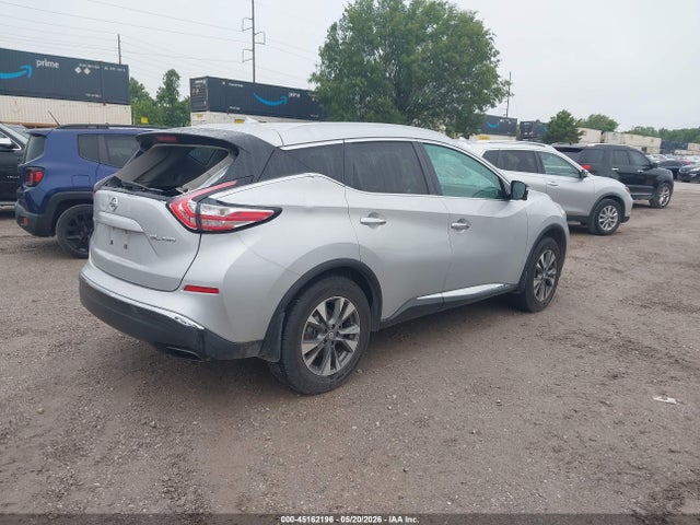 Продаж на аукціоні авто 2015 Nissan Murano Sl, vin: 5N1AZ2MH6FN277409, номер лоту: 45162196