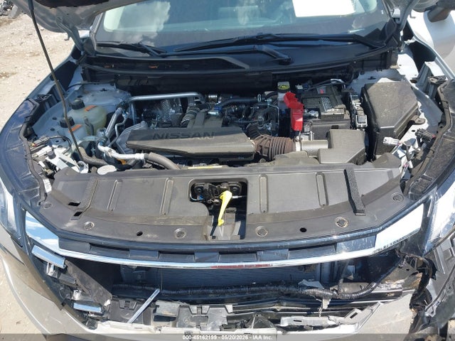 5N1BT3AB8SC770056 Nissan Rogue S Intelligent Awd