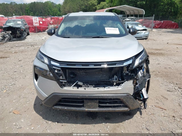 5N1BT3AB8SC770056 Nissan Rogue S Intelligent Awd