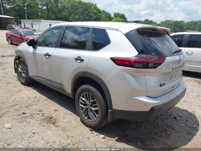 5N1BT3AB8SC770056 Nissan Rogue S Intelligent Awd