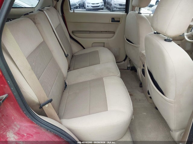 45162200 :رقم المزاد ، 1FMCU03168KB75757 vin ، 2008 Ford Escape Xlt مزاد بيع