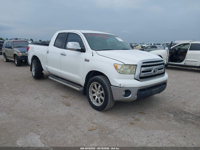 Aukcja sprzedaży 2010 Toyota Tundra Grade 5.7l V8, vin: 5TFRY5F11AX090054, numer aukcji: 45162202