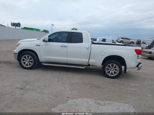 Auction sale of the 2010 Toyota Tundra Grade 5.7l V8, vin: 5TFRY5F11AX090054, lot number: 45162202