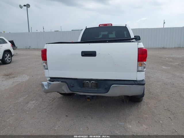 Auction sale of the 2010 Toyota Tundra Grade 5.7l V8, vin: 5TFRY5F11AX090054, lot number: 45162202