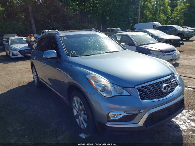 Продаж на аукціоні авто 2017 Infiniti Qx50, vin: JN1BJ0RP3HM382750, номер лоту: 45162206