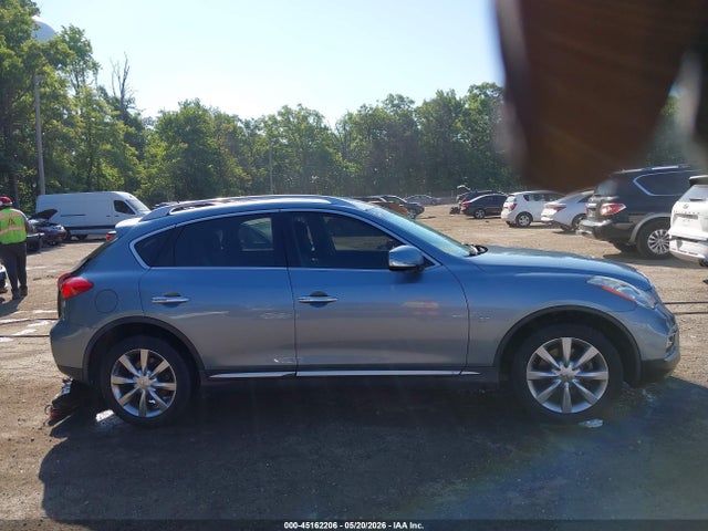 2017 Infiniti Qx50 მანქანა იყიდება აუქციონზე, vin: JN1BJ0RP3HM382750, აუქციონის ნომერი: 45162206