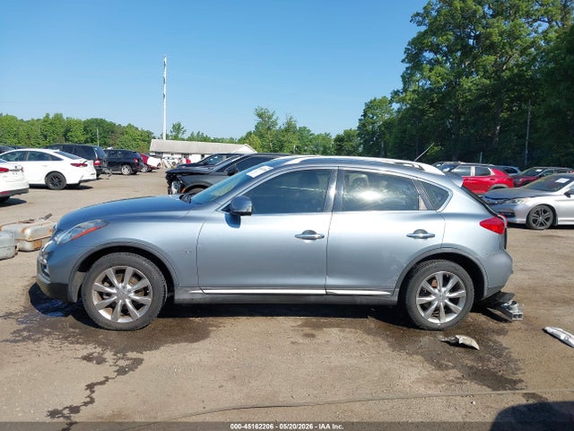 2017 Infiniti Qx50 მანქანა იყიდება აუქციონზე, vin: JN1BJ0RP3HM382750, აუქციონის ნომერი: 45162206