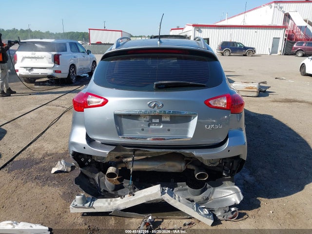 2017 Infiniti Qx50 მანქანა იყიდება აუქციონზე, vin: JN1BJ0RP3HM382750, აუქციონის ნომერი: 45162206