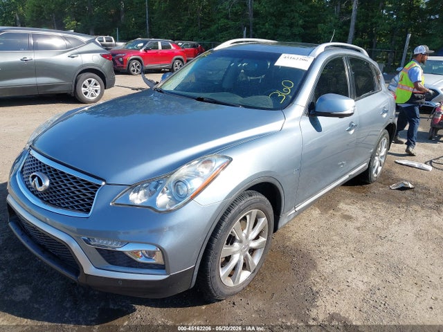 2017 Infiniti Qx50 მანქანა იყიდება აუქციონზე, vin: JN1BJ0RP3HM382750, აუქციონის ნომერი: 45162206