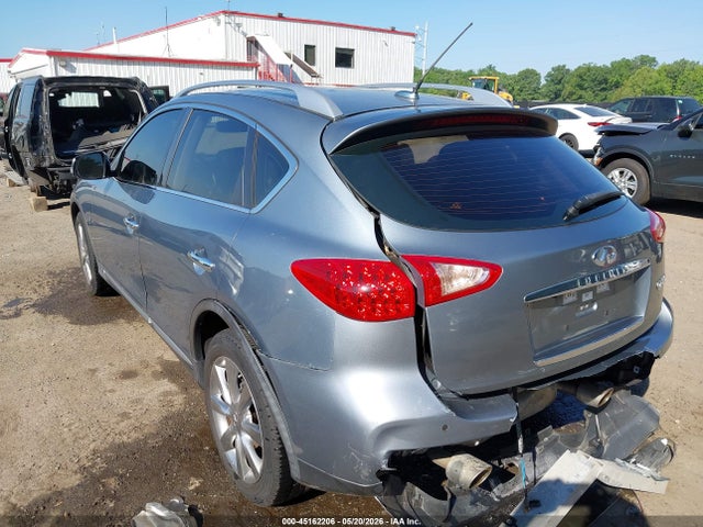 2017 Infiniti Qx50 მანქანა იყიდება აუქციონზე, vin: JN1BJ0RP3HM382750, აუქციონის ნომერი: 45162206