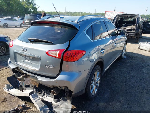 2017 Infiniti Qx50 მანქანა იყიდება აუქციონზე, vin: JN1BJ0RP3HM382750, აუქციონის ნომერი: 45162206