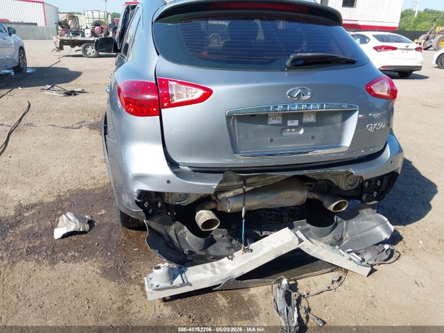 2017 Infiniti Qx50 მანქანა იყიდება აუქციონზე, vin: JN1BJ0RP3HM382750, აუქციონის ნომერი: 45162206