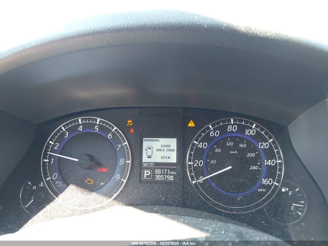 2017 Infiniti Qx50 მანქანა იყიდება აუქციონზე, vin: JN1BJ0RP3HM382750, აუქციონის ნომერი: 45162206