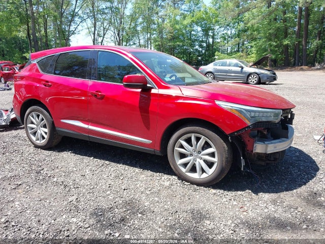 2019 Acura Rdx Standard მანქანა იყიდება აუქციონზე, vin: 5J8TC2H36KL036521, აუქციონის ნომერი: 45162207