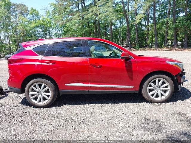 2019 Acura Rdx Standard მანქანა იყიდება აუქციონზე, vin: 5J8TC2H36KL036521, აუქციონის ნომერი: 45162207