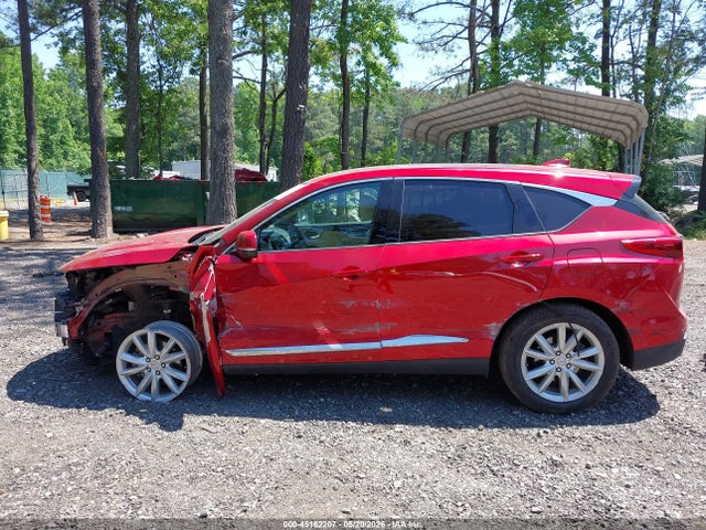 2019 Acura Rdx Standard მანქანა იყიდება აუქციონზე, vin: 5J8TC2H36KL036521, აუქციონის ნომერი: 45162207