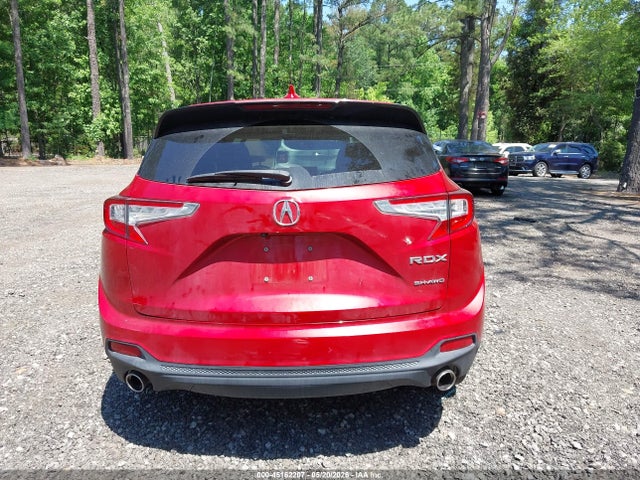 2019 Acura Rdx Standard მანქანა იყიდება აუქციონზე, vin: 5J8TC2H36KL036521, აუქციონის ნომერი: 45162207