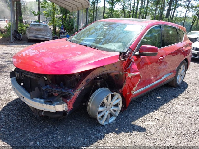2019 Acura Rdx Standard მანქანა იყიდება აუქციონზე, vin: 5J8TC2H36KL036521, აუქციონის ნომერი: 45162207