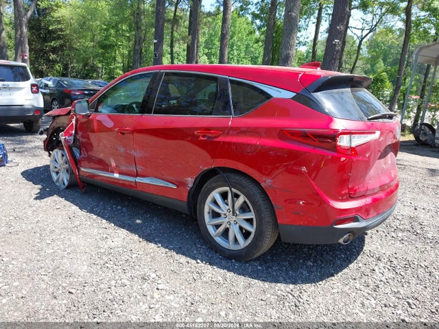 2019 Acura Rdx Standard მანქანა იყიდება აუქციონზე, vin: 5J8TC2H36KL036521, აუქციონის ნომერი: 45162207