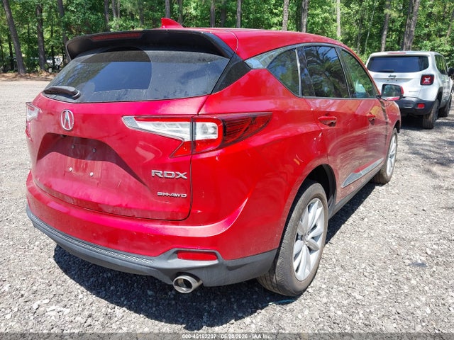 2019 Acura Rdx Standard მანქანა იყიდება აუქციონზე, vin: 5J8TC2H36KL036521, აუქციონის ნომერი: 45162207