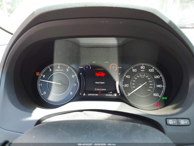 2019 Acura Rdx Standard მანქანა იყიდება აუქციონზე, vin: 5J8TC2H36KL036521, აუქციონის ნომერი: 45162207