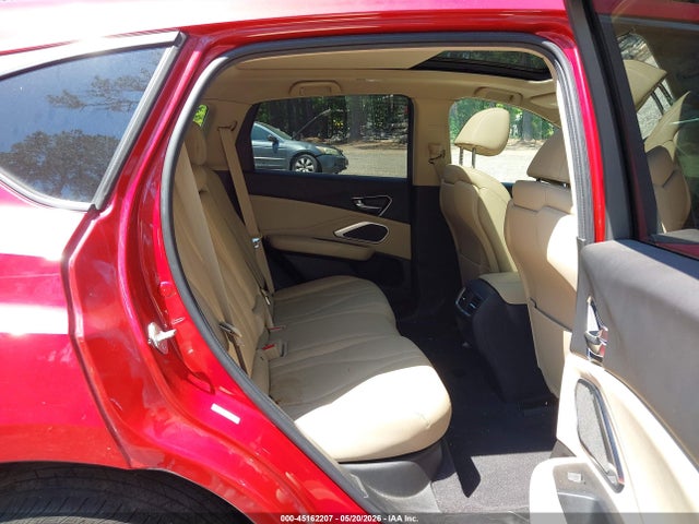 2019 Acura Rdx Standard მანქანა იყიდება აუქციონზე, vin: 5J8TC2H36KL036521, აუქციონის ნომერი: 45162207