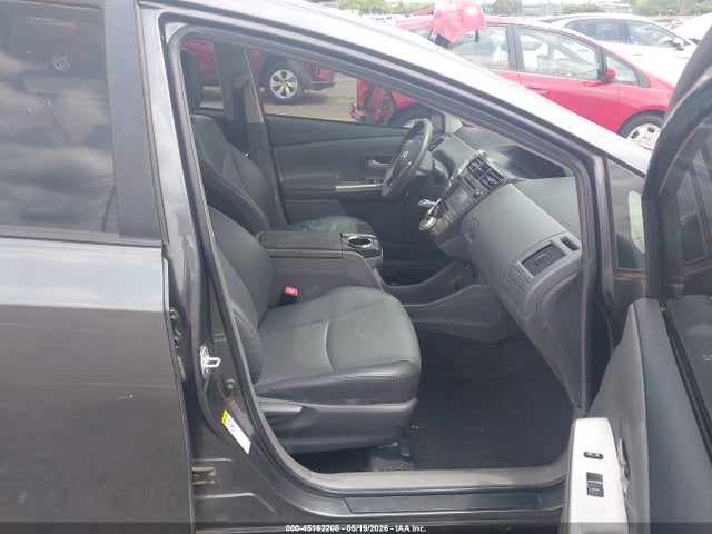 2012 Toyota Prius V Five მანქანა იყიდება აუქციონზე, vin: JTDZN3EUXC3166132, აუქციონის ნომერი: 45162208