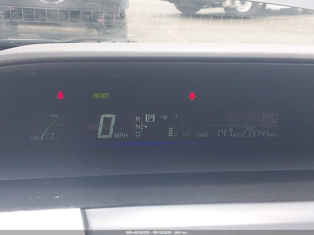 2012 Toyota Prius V Five მანქანა იყიდება აუქციონზე, vin: JTDZN3EUXC3166132, აუქციონის ნომერი: 45162208